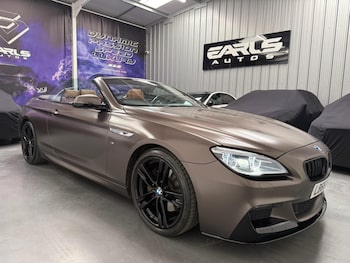 Used BMW 6 Series 2016 for sale - 78560831: Photo