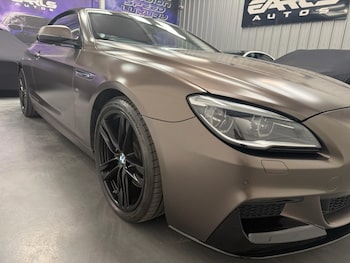 Used BMW 6 Series 2016 for sale - 78560831: Photo