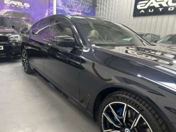 Used BMW 7 Series 2018 for sale - 74813837: Photo