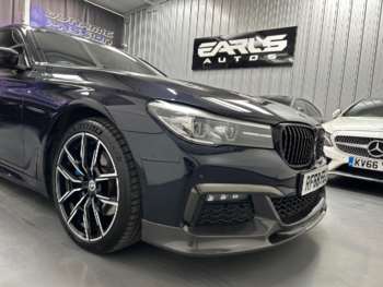 Used BMW 7 Series 2018 for sale - 74813837: Photo
