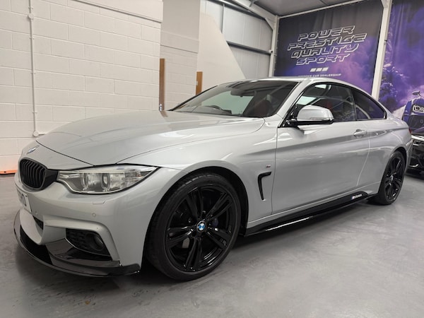 Used BMW 4 Series 2017 for sale - 76244889: Photo 10