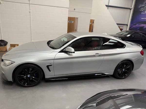 Used BMW 4 Series 2017 for sale - 76244889: Photo 11
