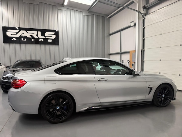 Used BMW 4 Series 2017 for sale - 76244889: Photo 12