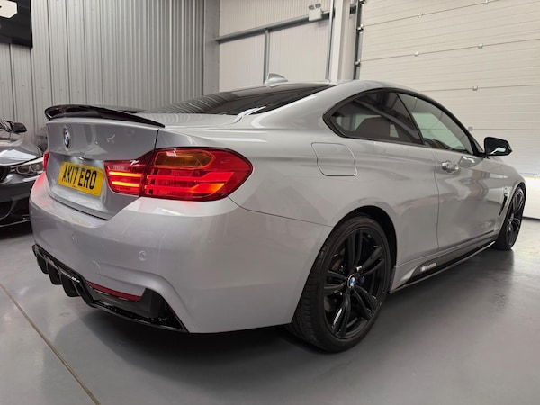 Used BMW 4 Series 2017 for sale - 76244889: Photo 14