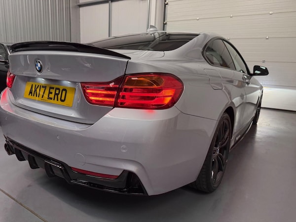 Used BMW 4 Series 2017 for sale - 76244889: Photo 15