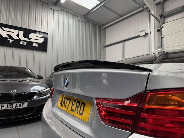 Used BMW 4 Series 2017 for sale - 76244889: Photo 18