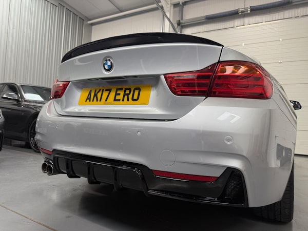 Used BMW 4 Series 2017 for sale - 76244889: Photo 19