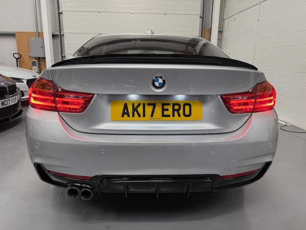 Used BMW 4 Series 2017 for sale - 76244889: Photo 21