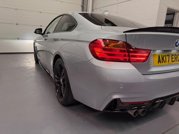 Used BMW 4 Series 2017 for sale - 76244889: Photo 25