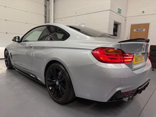 Used BMW 4 Series 2017 for sale - 76244889: Photo 26