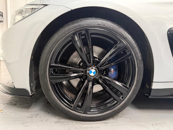 Used BMW 4 Series 2017 for sale - 76244889: Photo 29