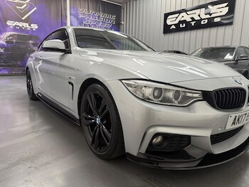 Used BMW 4 Series 2017 for sale - 76244889: Photo 2