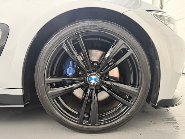 Used BMW 4 Series 2017 for sale - 76244889: Photo 31