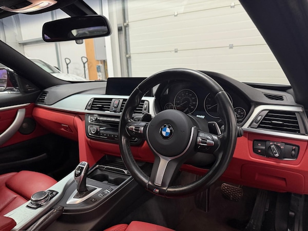 Used BMW 4 Series 2017 for sale - 76244889: Photo 32