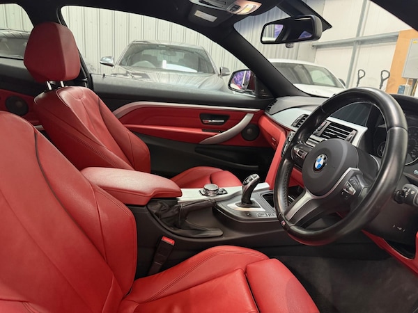Used BMW 4 Series 2017 for sale - 76244889: Photo 33