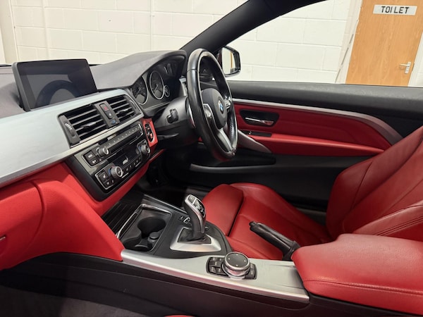Used BMW 4 Series 2017 for sale - 76244889: Photo 35