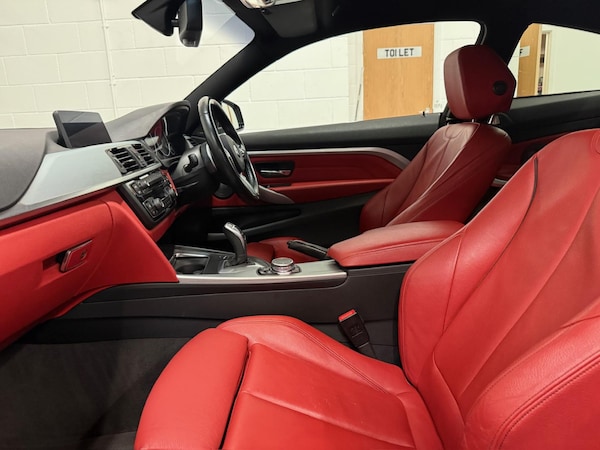 Used BMW 4 Series 2017 for sale - 76244889: Photo 36