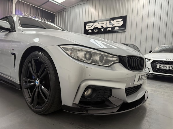 Used BMW 4 Series 2017 for sale - 76244889: Photo 4