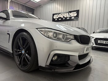 Used BMW 4 Series 2017 for sale - 76244889: Photo 4