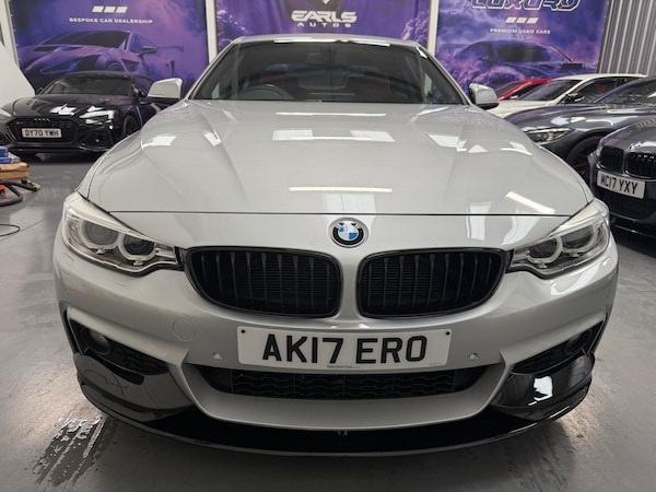 Used BMW 4 Series 2017 for sale - 76244889: Photo 5