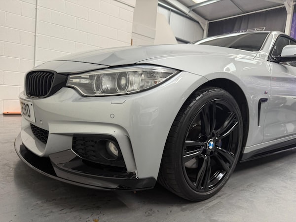 Used BMW 4 Series 2017 for sale - 76244889: Photo 7