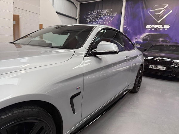 Used BMW 4 Series 2017 for sale - 76244889: Photo 8