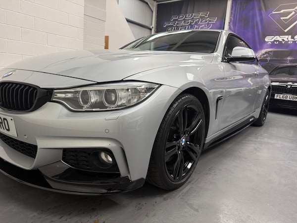 Used BMW 4 Series 2017 for sale - 76244889: Photo 9