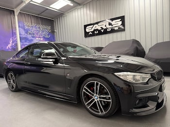 Used BMW 4 Series 2016 for sale - 79322512: Photo
