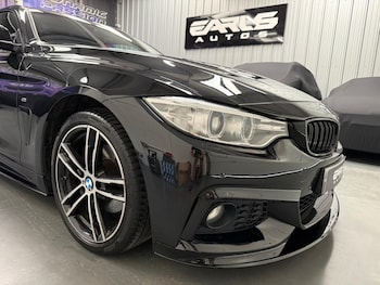 Used BMW 4 Series 2016 for sale - 79322512: Photo