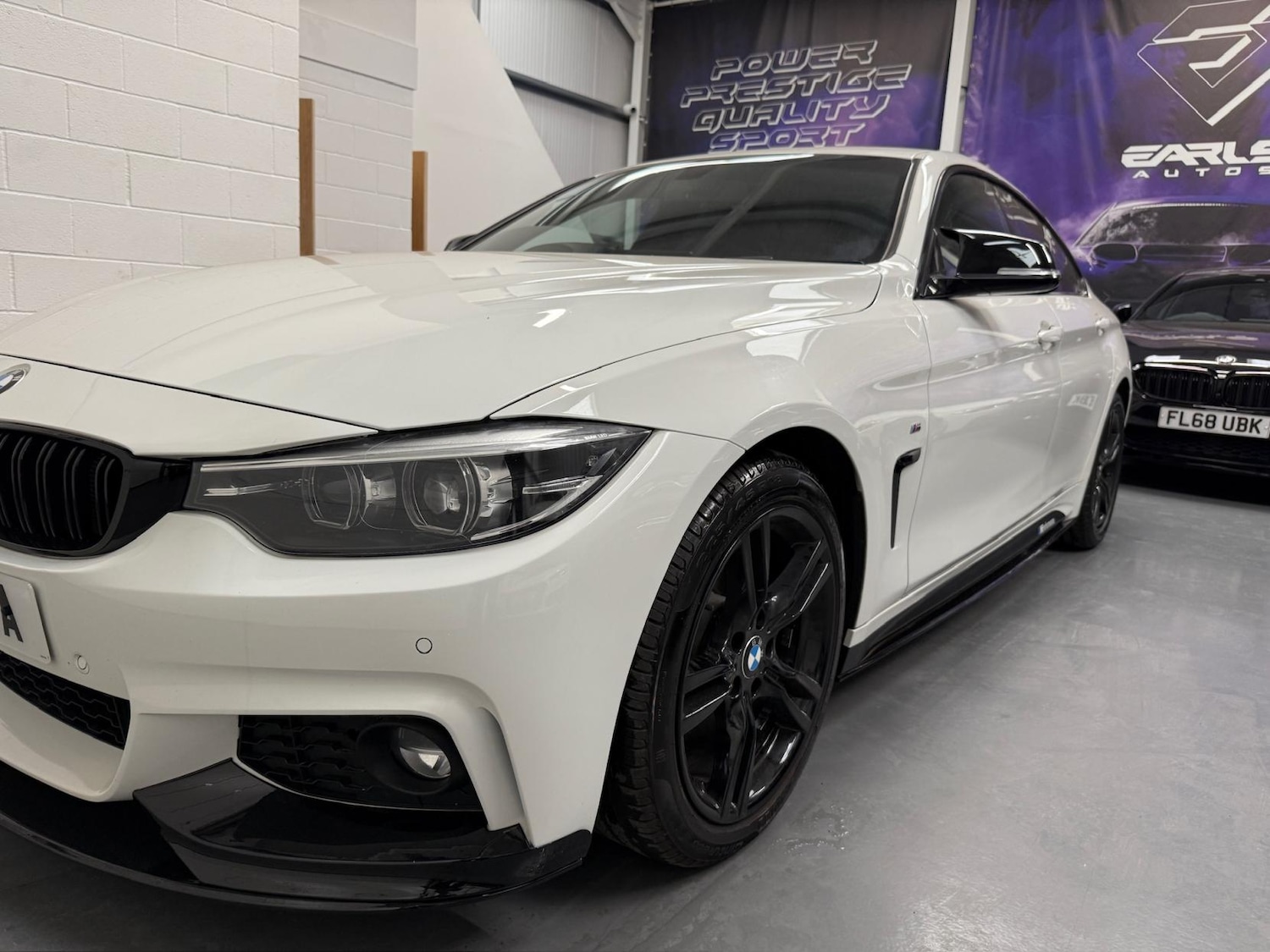 Used BMW 4 Series Gran Coupe 2018 for sale - 76244884: Photo 10