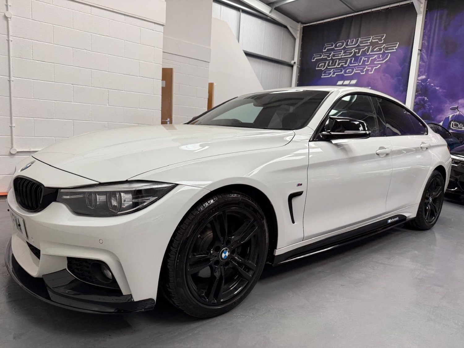 Used BMW 4 Series Gran Coupe 2018 for sale - 76244884: Photo 11