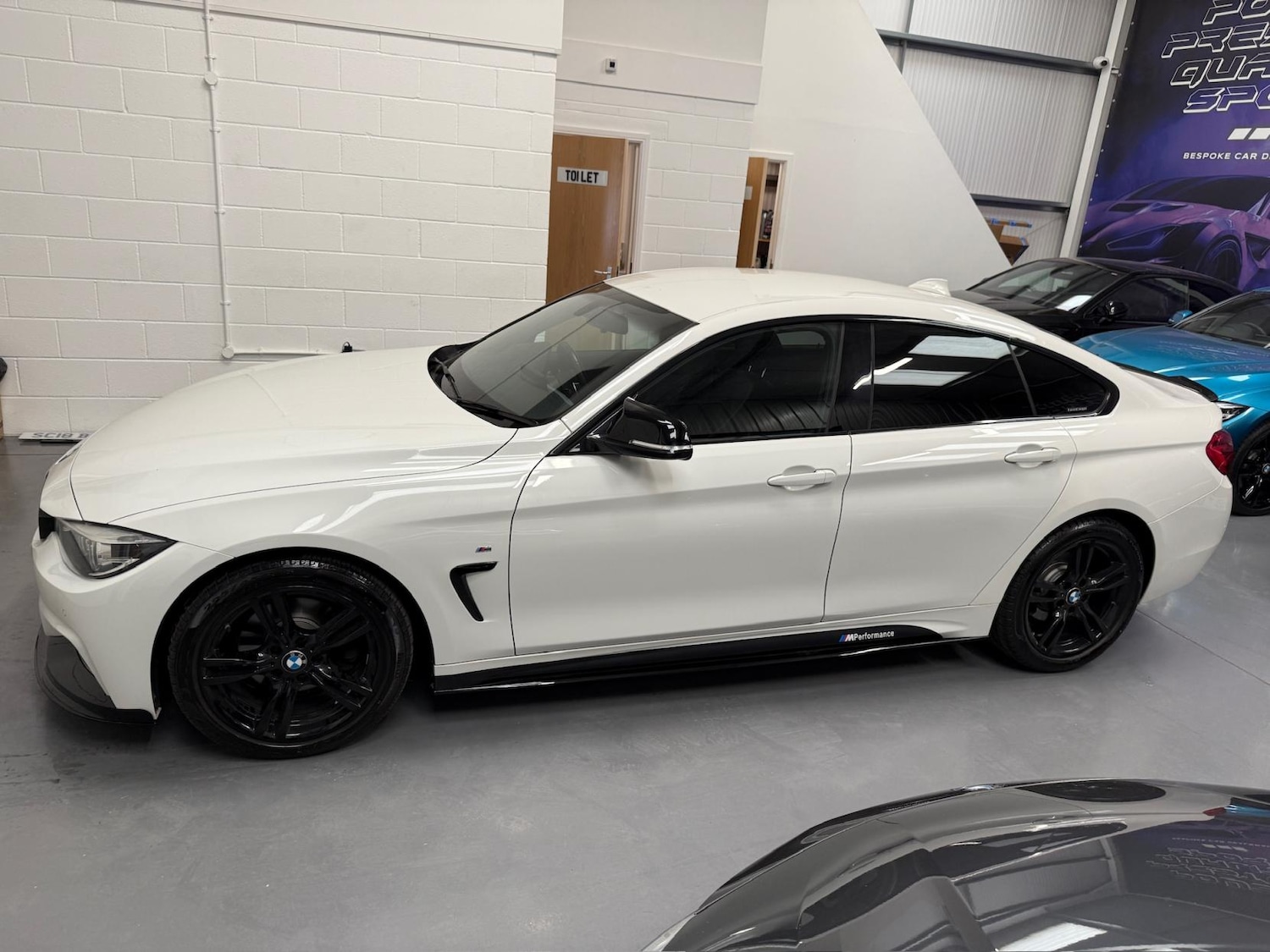 Used BMW 4 Series Gran Coupe 2018 for sale - 76244884: Photo 12