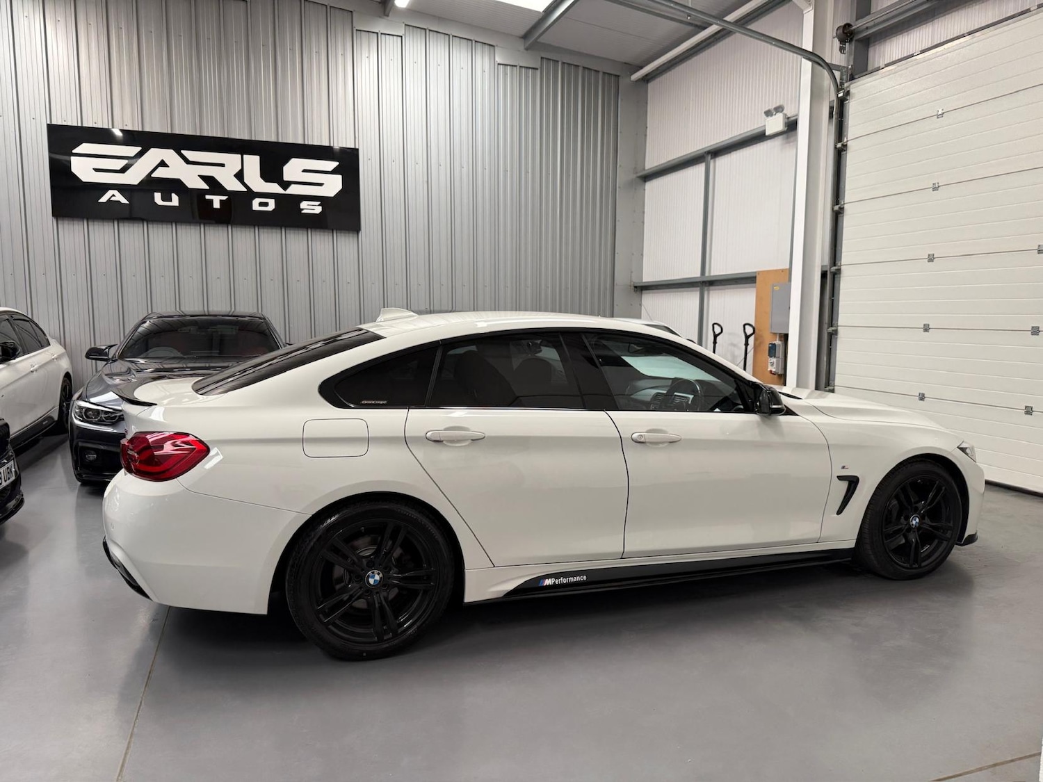 Used BMW 4 Series Gran Coupe 2018 for sale - 76244884: Photo 14