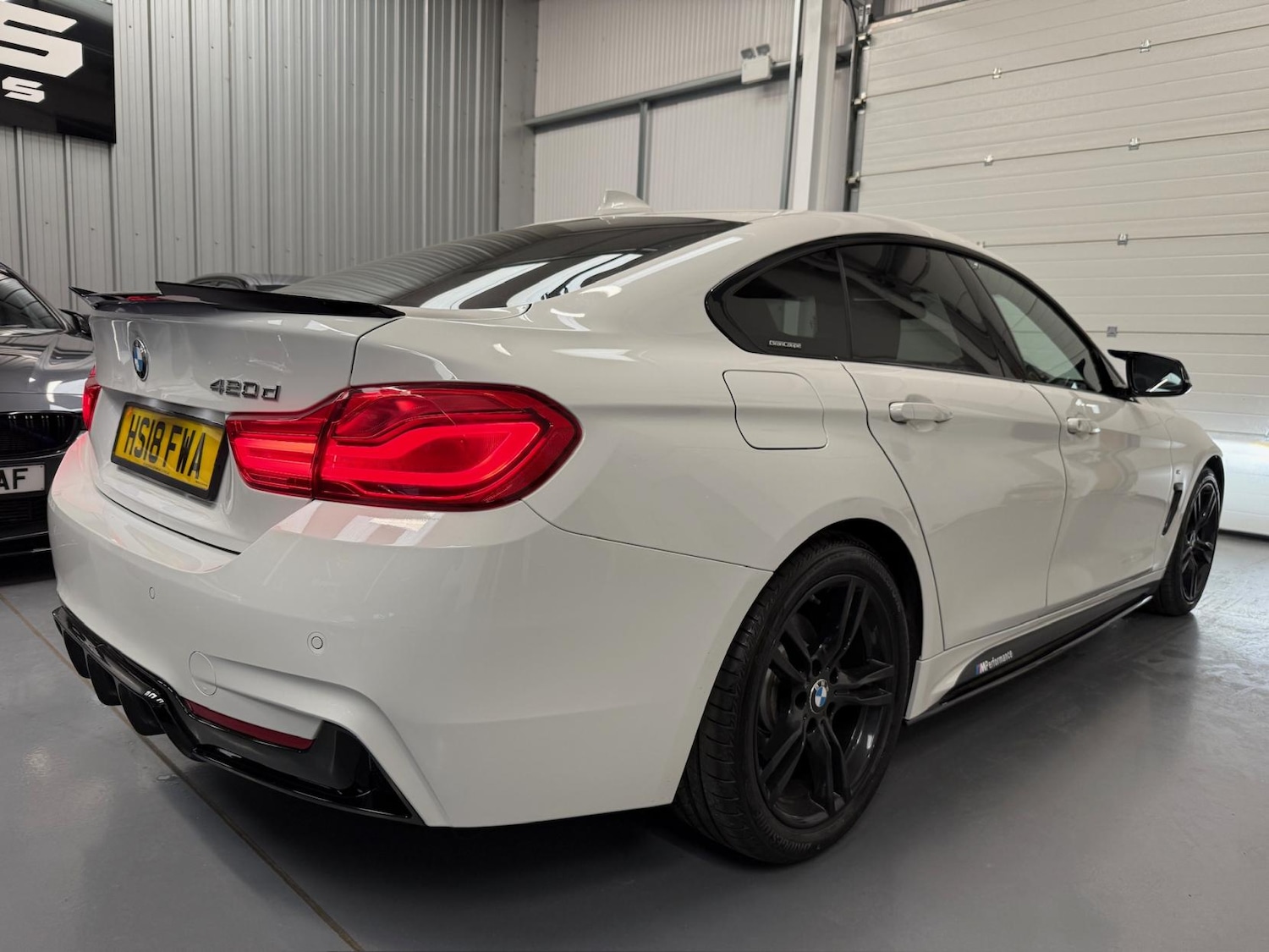 Used BMW 4 Series Gran Coupe 2018 for sale - 76244884: Photo 15