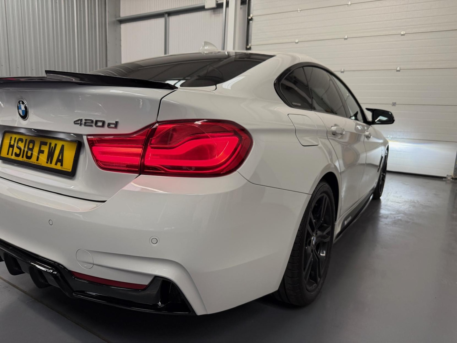 Used BMW 4 Series Gran Coupe 2018 for sale - 76244884: Photo 16