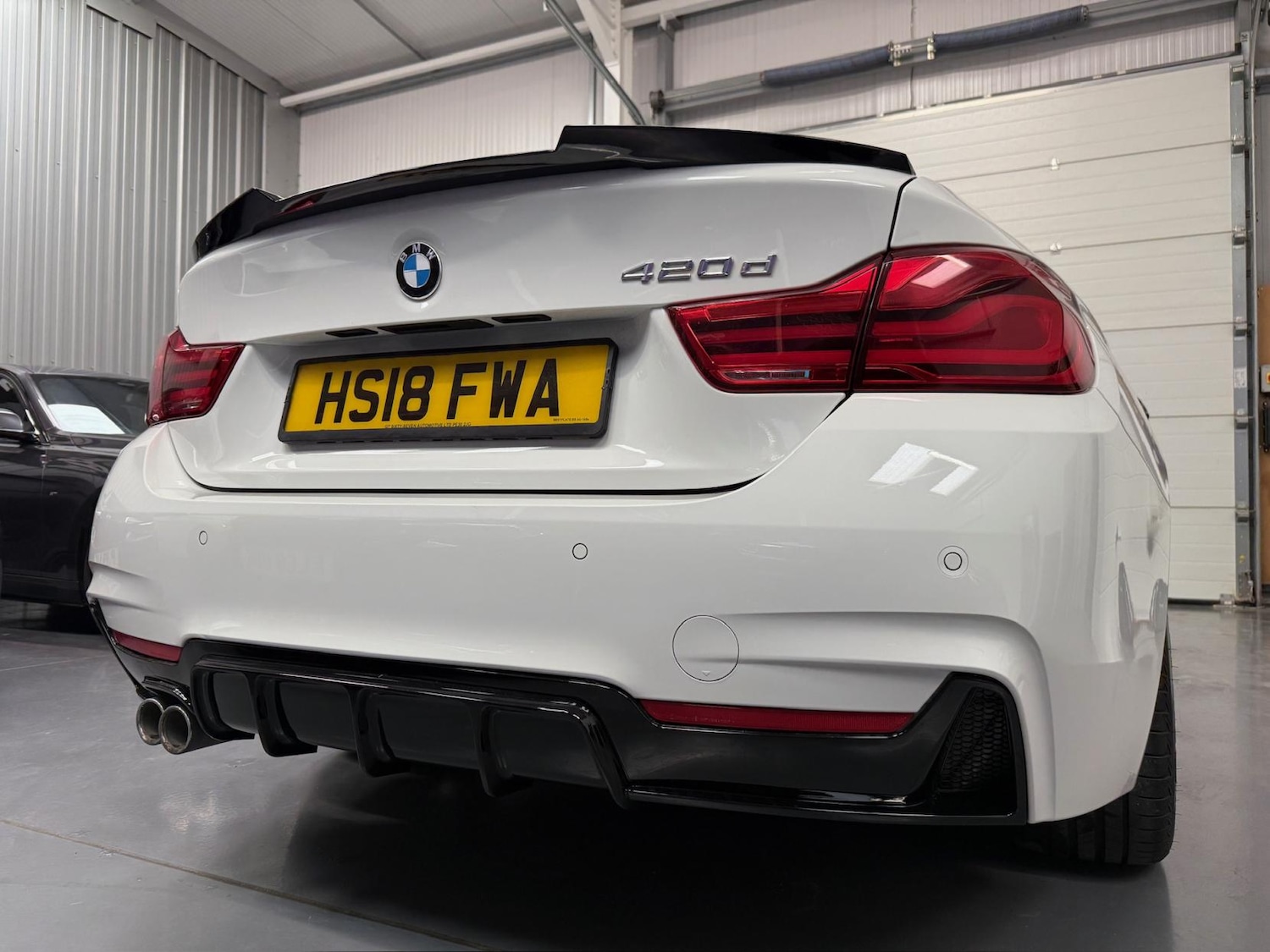 Used BMW 4 Series Gran Coupe 2018 for sale - 76244884: Photo 19