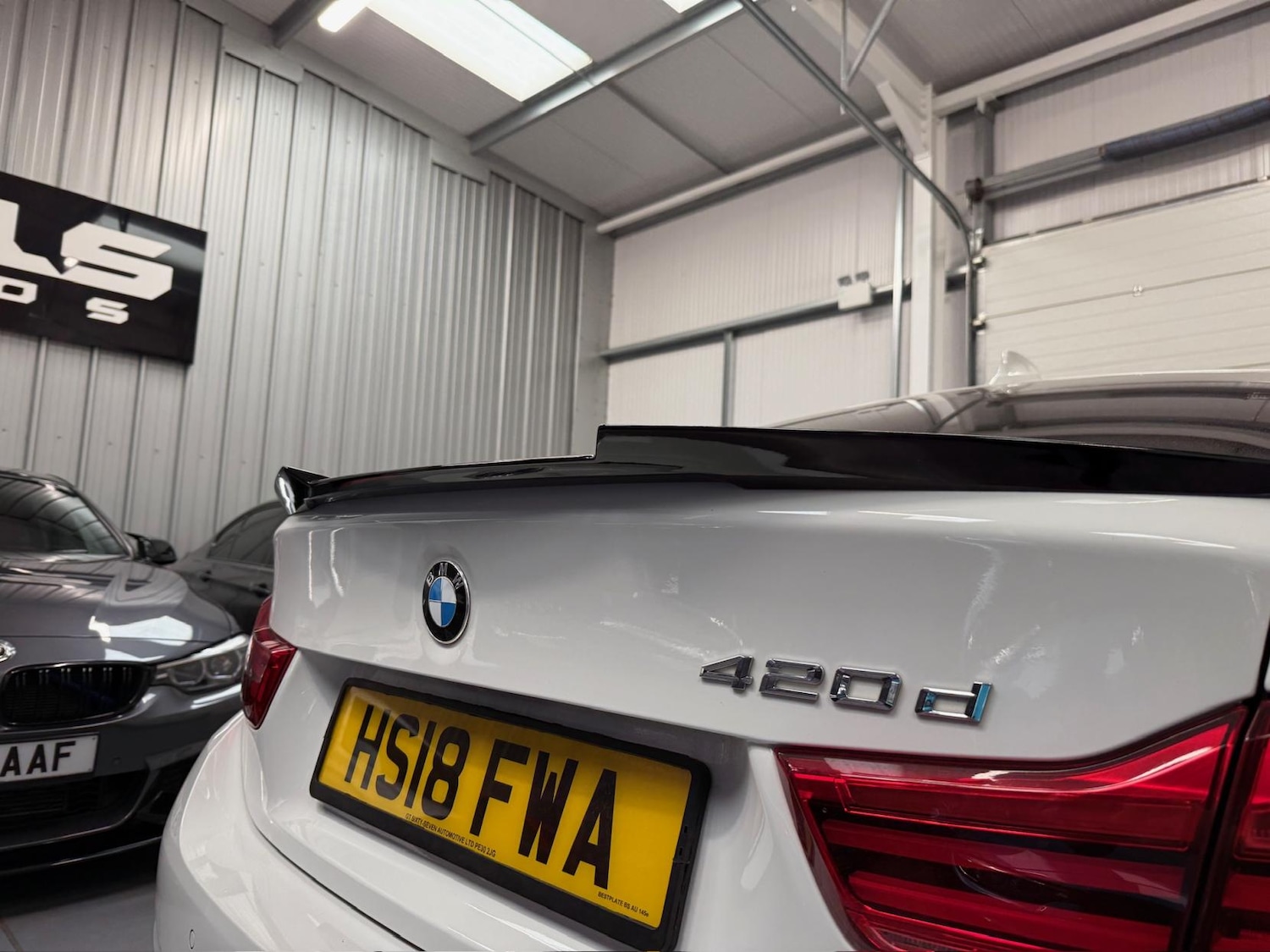 Used BMW 4 Series Gran Coupe 2018 for sale - 76244884: Photo 21