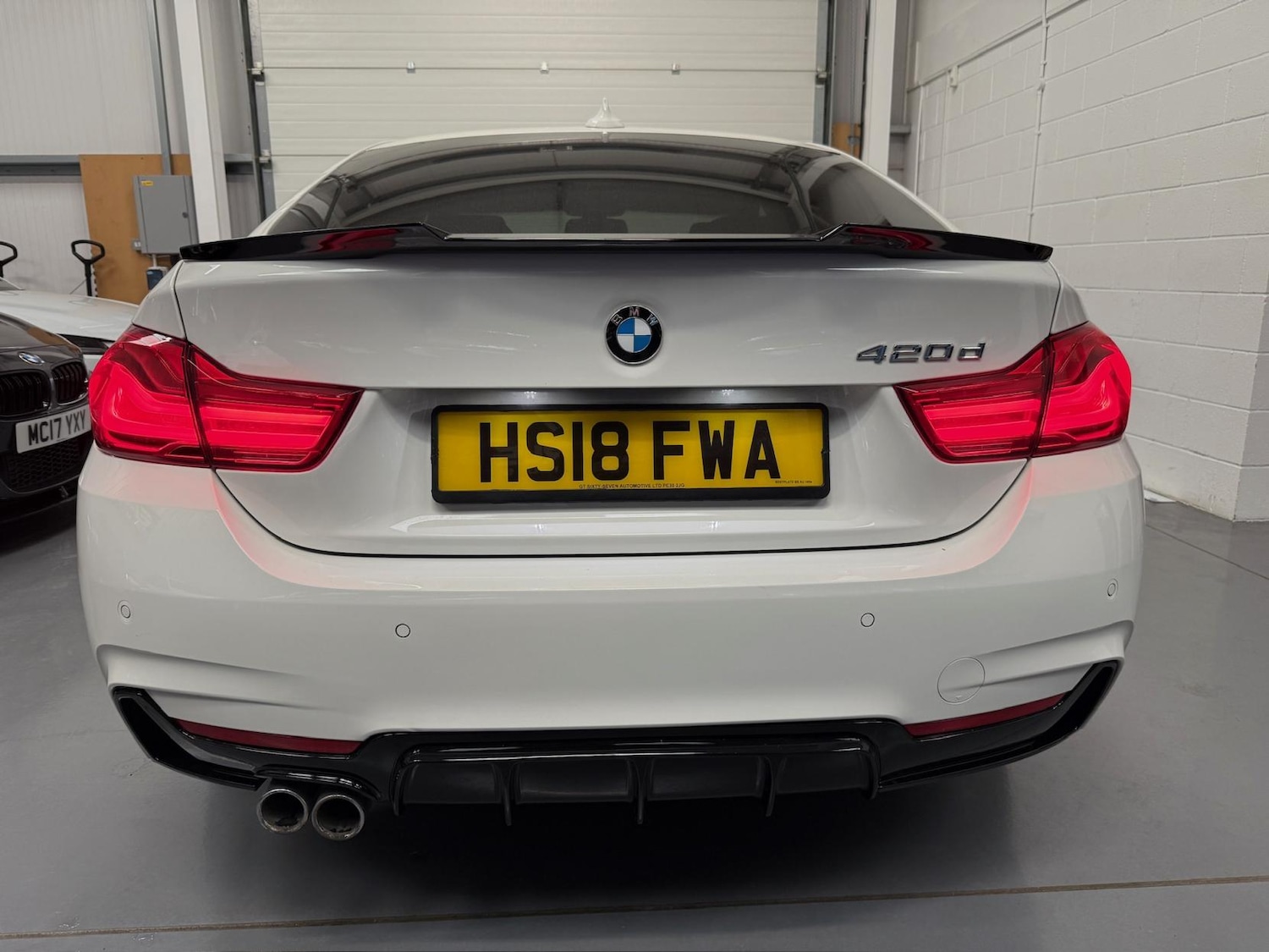 Used BMW 4 Series Gran Coupe 2018 for sale - 76244884: Photo 22