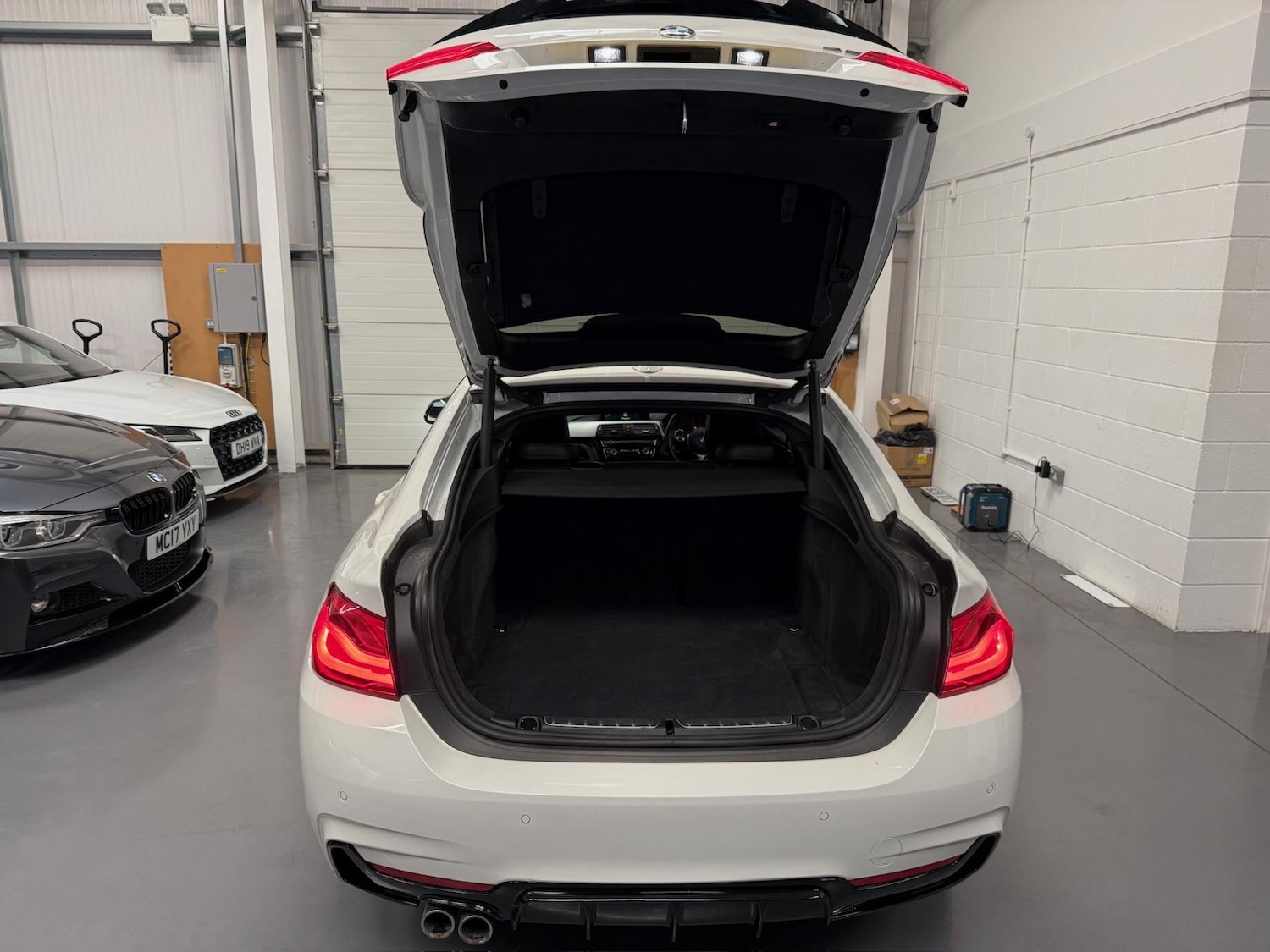 Used BMW 4 Series Gran Coupe 2018 for sale - 76244884: Photo 23