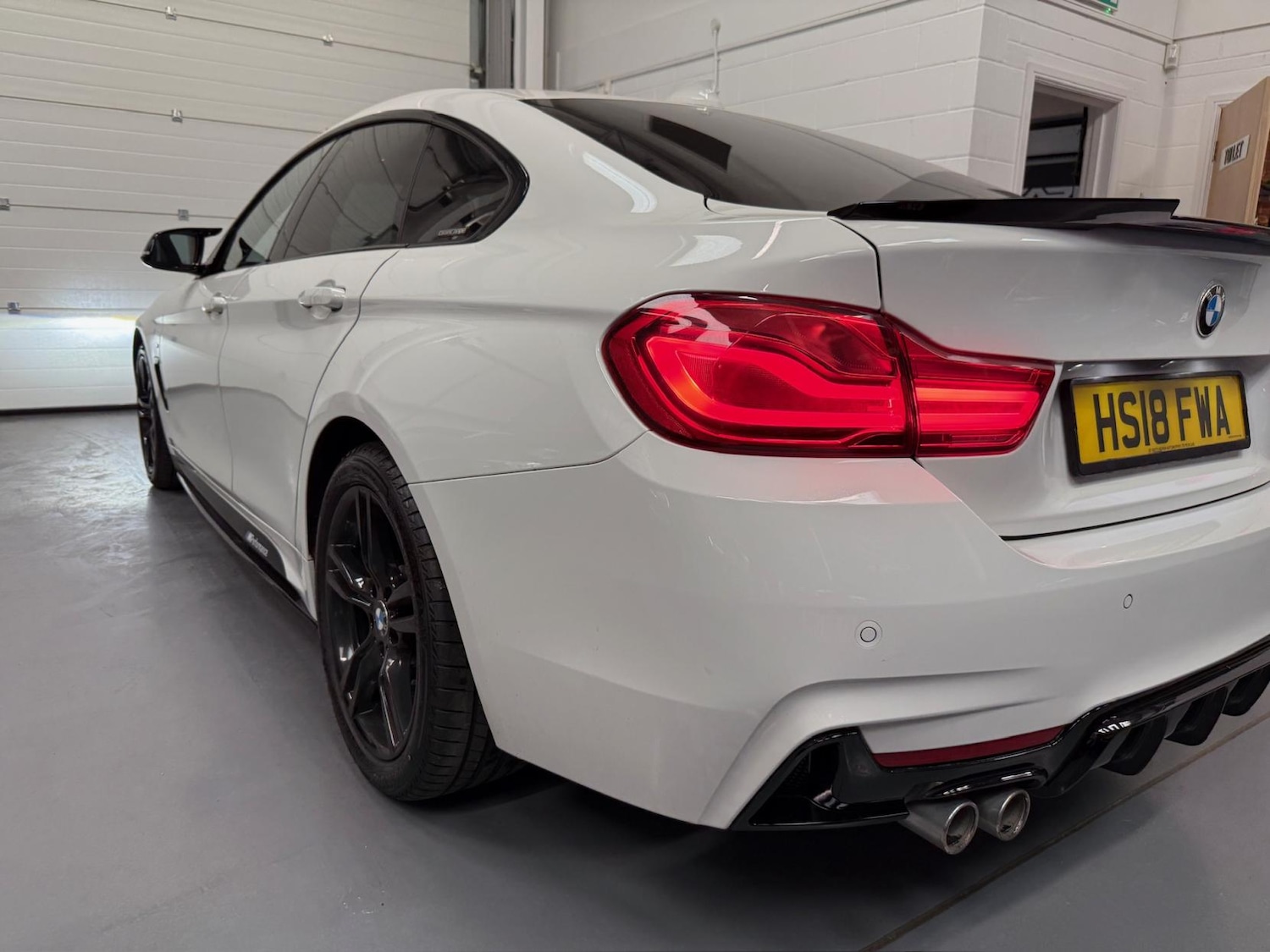 Used BMW 4 Series Gran Coupe 2018 for sale - 76244884: Photo 26