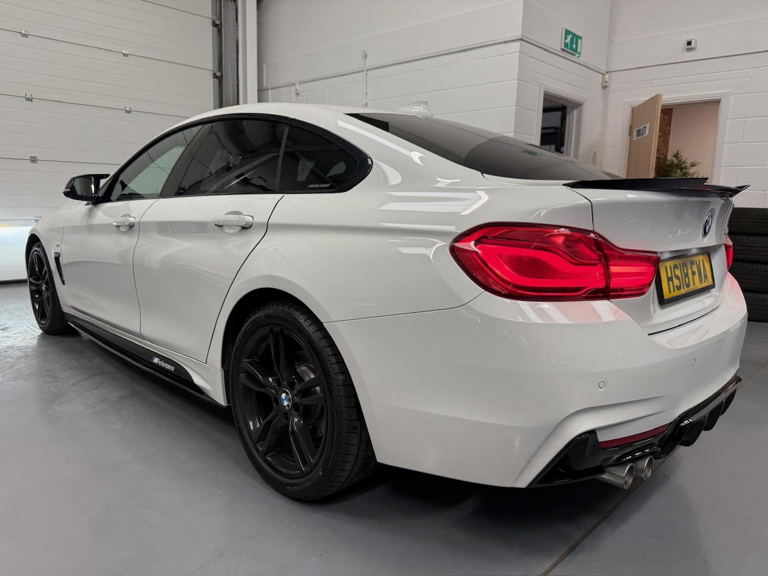 Used BMW 4 Series Gran Coupe 2018 for sale - 76244884: Photo 28