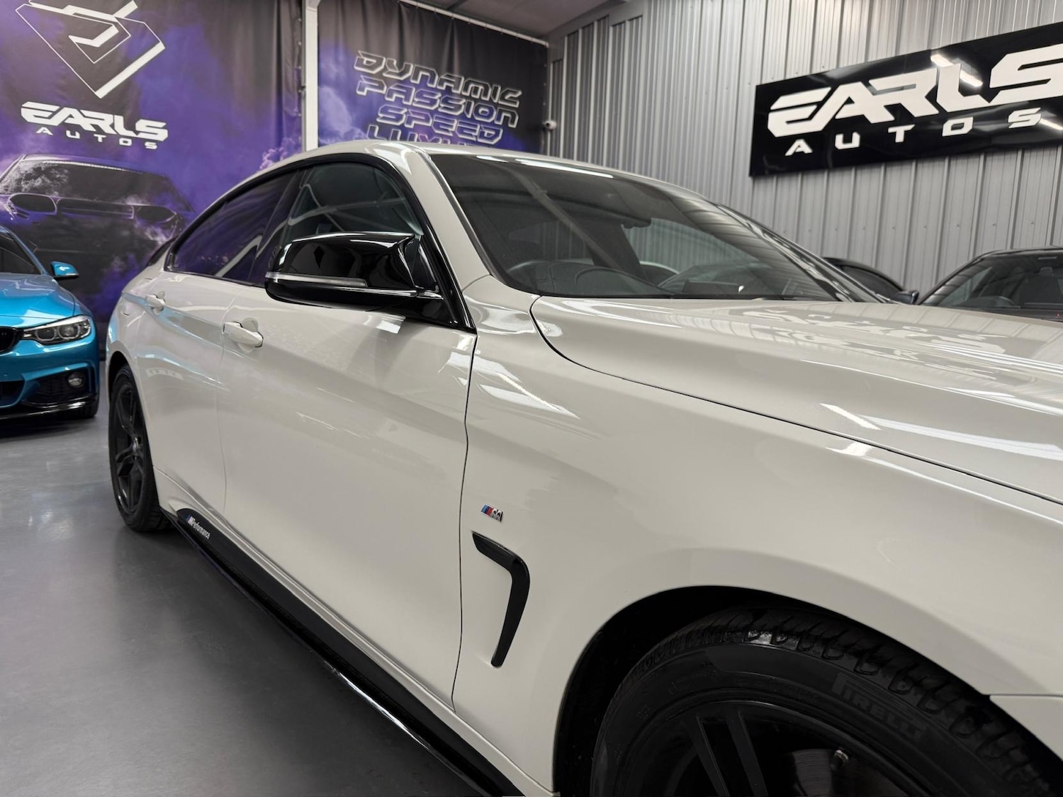 Used BMW 4 Series Gran Coupe 2018 for sale - 76244884: Photo 3