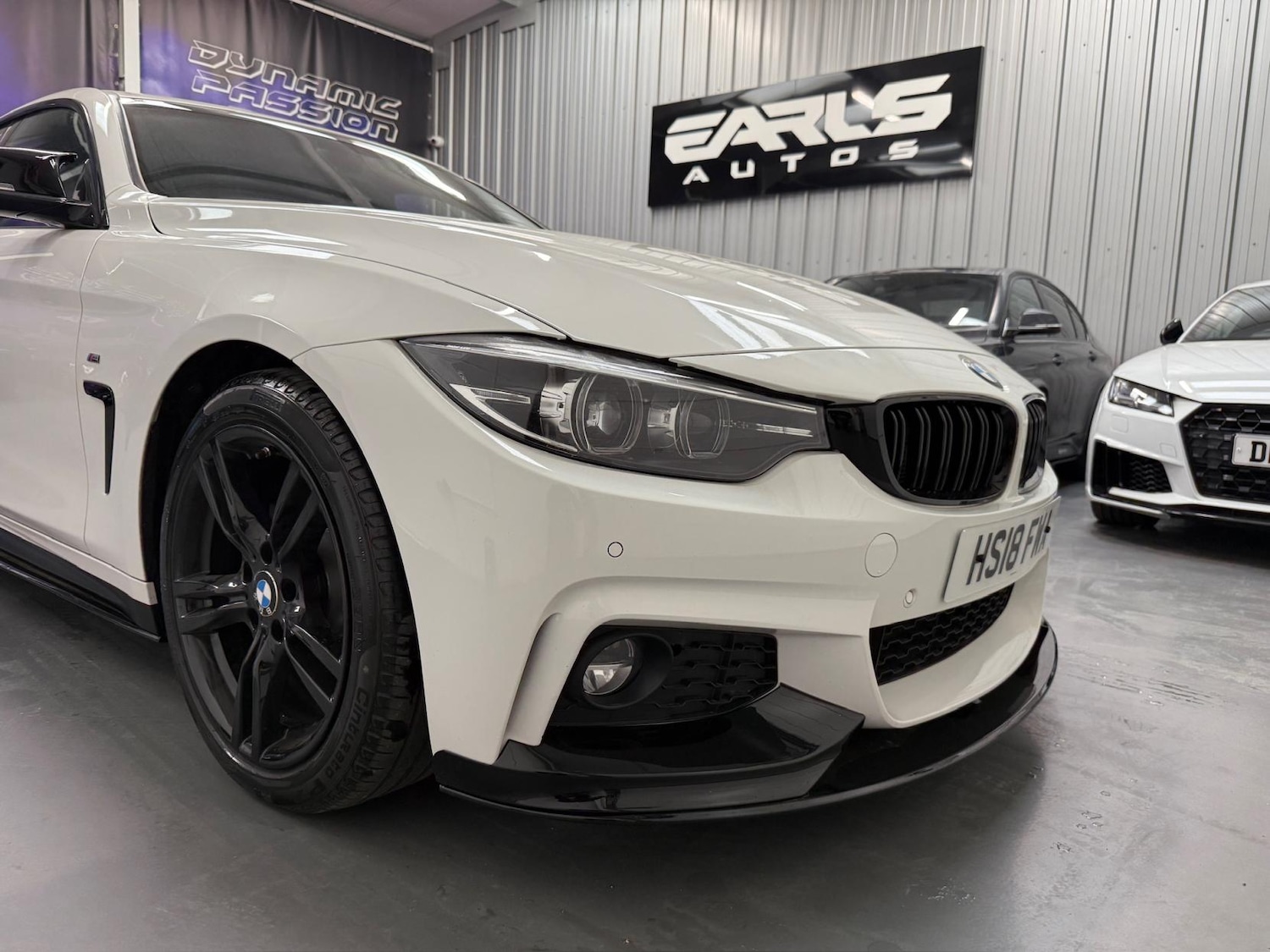 Used BMW 4 Series Gran Coupe 2018 for sale - 76244884: Photo 4