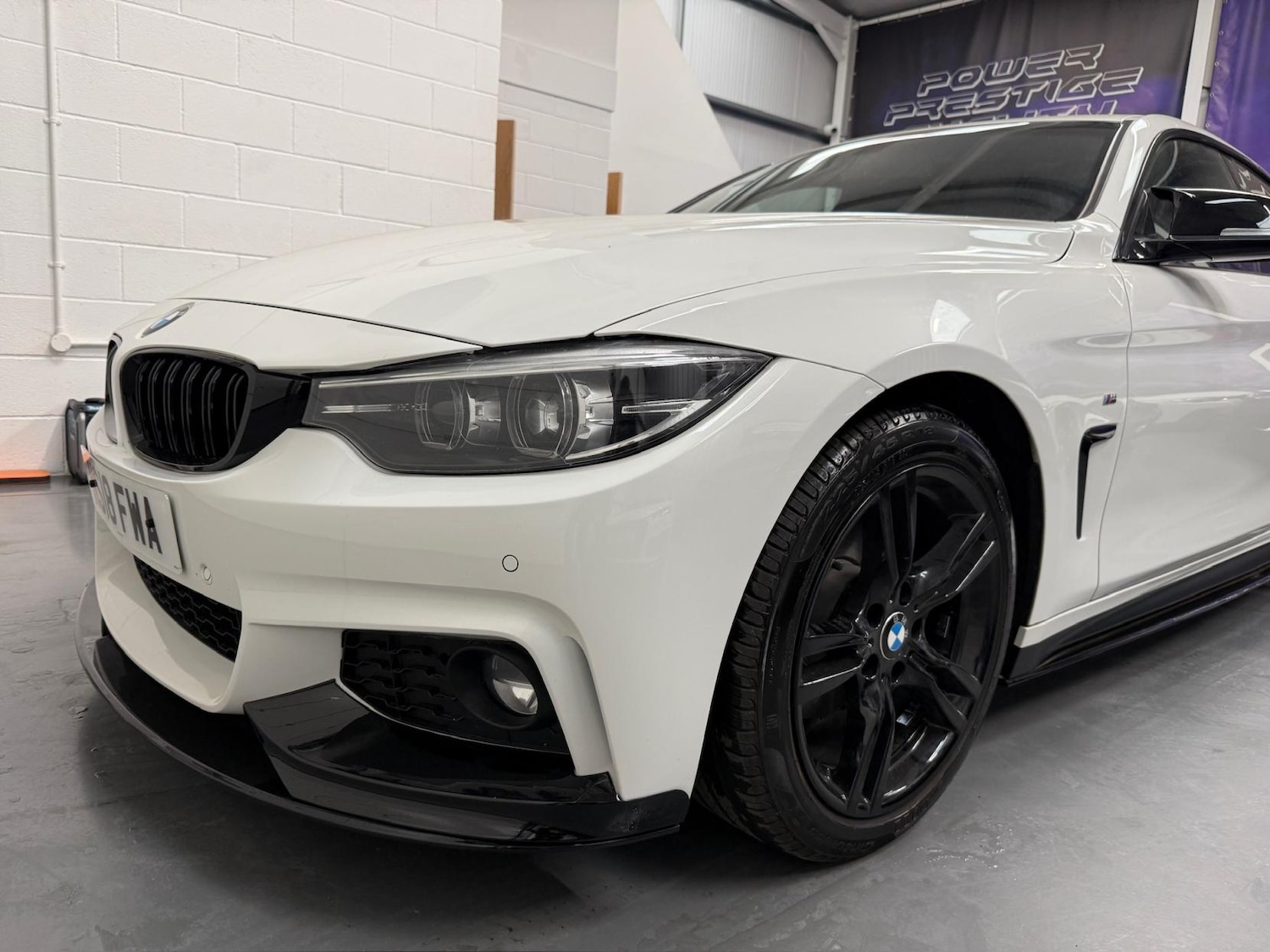 Used BMW 4 Series Gran Coupe 2018 for sale - 76244884: Photo 8