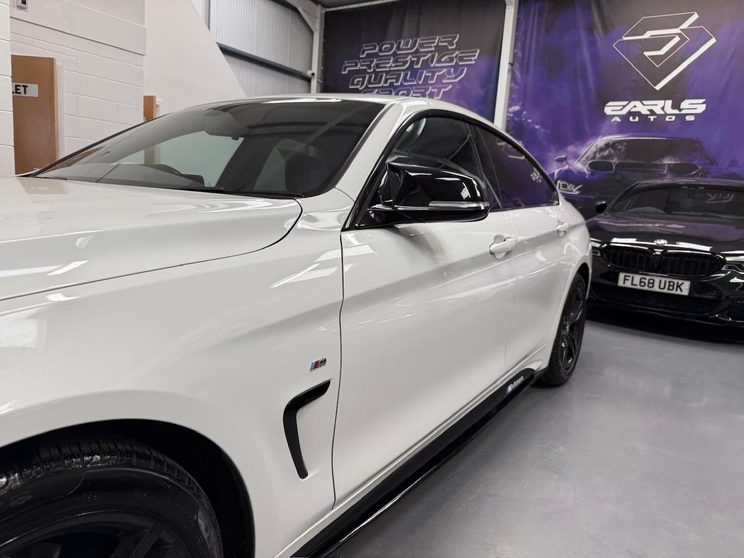 Used BMW 4 Series Gran Coupe 2018 for sale - 76244884: Photo 9