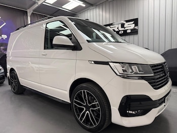 Used Volkswagen Transporter 2023 for sale - 79168366: Photo
