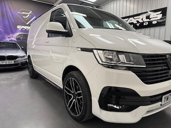Used Volkswagen Transporter 2023 for sale - 79168366: Photo