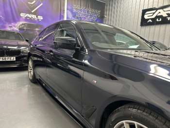 Used BMW 5 Series 2017 for sale - 75070188: Photo