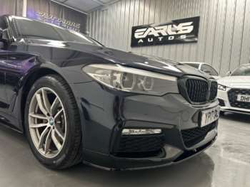 Used BMW 5 Series 2017 for sale - 75070188: Photo