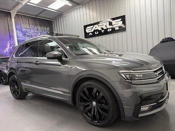 Used Volkswagen Tiguan 2020 for sale - 79168364: Photo